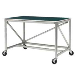 Workbench A, High Rigidity Type for Mobile Work