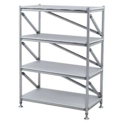 Rack Melamine Board Shelf H1200