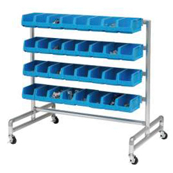 Parts Container Stand