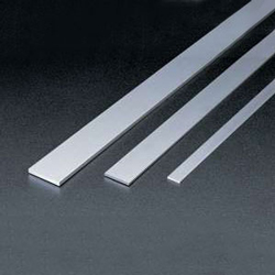 Aluminum Structural Materials SF Common Parts Flat Bar (Cut Product)
