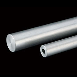 Aluminum Structural Material SF Common Parts Cylindrical Rod / Color (Cut Product)