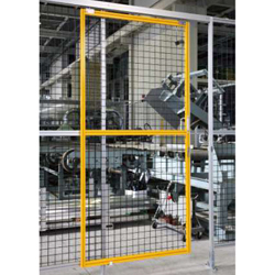 AZ30 Sliding Door H2150 Type