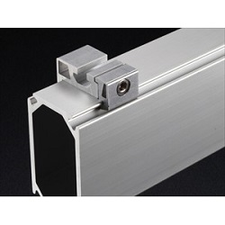 ZF Series Aluminum Structural Materials For Frames T Slot Top Beam B