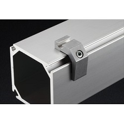 ZF Series Aluminum Structural Materials For Frames T Slot SS S