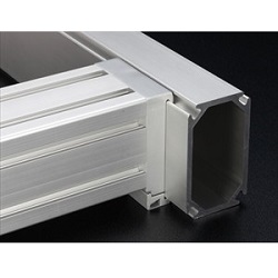 ZF-SF Series Aluminum Structural Materials For Frames Adapter Beam