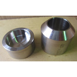 Stainless Steel Insertion (Welded) Coupling