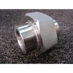 Forged Stainless Steel Threaded Union