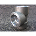 Forged Carbon Steel Insertion (Welded) Tees