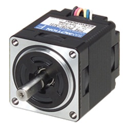 Stepping motor single unit 28 mm 1.8° / step unipolar lead wire type