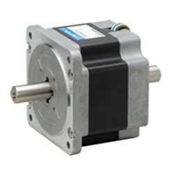 Stepping motor single unit 86 mm 1.8° / step unipolar lead wire type