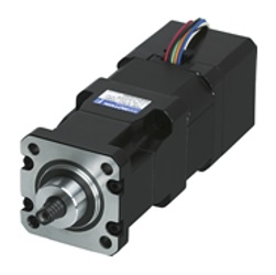 Linear drive stepping motor