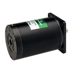 Stepping motor unit □106 mm 1.8°/step unipolar · lead wire type