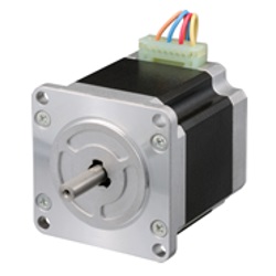 Stepping Motor Single Unit □56 mm 1.8°/Step Bipolar Lead Wire Type