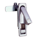 Forced Extrusion Mechanism Waterproof Flat Handle A-481-F
