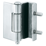 Stainless Steel. Concealed Hinge for Heavy-Duty Use B-1063