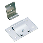 Stainless Steel Corner Catch C-1072