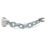 Stainless Steel Hard Chain Lock C-1577-B