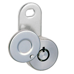 Coin Lock with Stainless Steel Cap C-1880