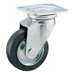 Pressed Large Swivel Caster Without Stopper K-50