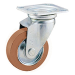 Pressed Large Swivel Caster, without Stopper, K-52