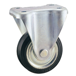 Pressed Large Rigid Caster Without Stopper K-500