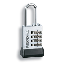 Dial Padlock C-555N-DL-20