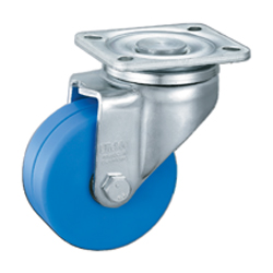 Foreign-Made Two-Wheel Casters For Heavy Loads K-555J-100