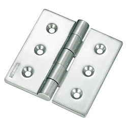 Stainless-Steel Butt Hinge For Heavy-Duty Use B-1064