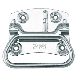 Stainless-Steel Trunk Carrying Handle With Spring A-1175