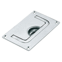 Stainless-Steel Pull For Floor Hatch A-1078