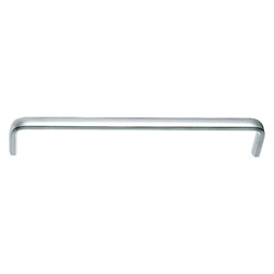 Stainless-Steel Oval Pull A-1042-F