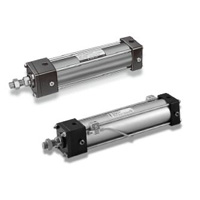 Strong pneumatic cylinder 10A-2 series
