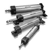 Low Hydraulic Pressure Cylinder 10H-2 Series