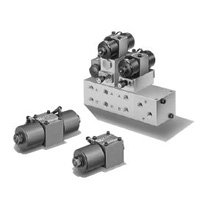 Solenoid valve CA series