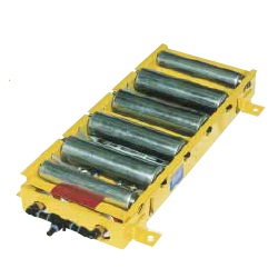 Power Roller with Motor Roller, Medium Loads, PR-57D Type
