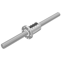 Precision Ball Screw - Unfinished Shaft Ends - BIF Type