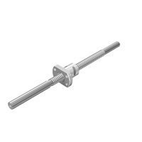 Precision Ball Screw, Shaft End Formed Part MDK Type