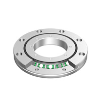 Cross Roller Ring (RU type) the inner and outer rings self-contained type