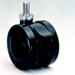 Dual-Wheel Caster, TY75NWS