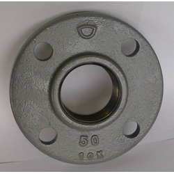 Cast Iron Alloy Flange 5K Coating