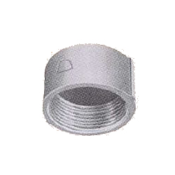 Pipe Fittings - Cap - Unplated