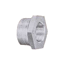 Pipe Fittings - Bushing - Plated