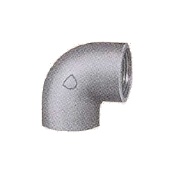 Pipe Fittings - Elbow - Plated