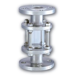 Stainless Steel Lantern Type Sight Glass