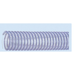 Duct Hose, TXTE (Transparent, with Grounding Wire)