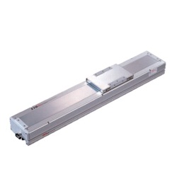 Single Axis Robot ECH14 Series 200/400W/135 mm width, straight/folding type, for use in clean rooms