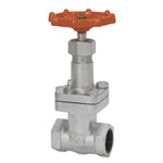 20 K Type - Ductile Cast-Iron Screw-in Type Gate Valve <Bolted Bonnet Type>