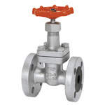 20K Type Ductile Cast-Iron Flanged Gate Valve <Bolted Bonnet Type>