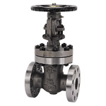 300 Type, Flanged Cast-Steel Gate Valve <Bolted Bonnet Type>