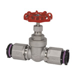 Class 10K Gate Valves (Abacus Fitting Included)